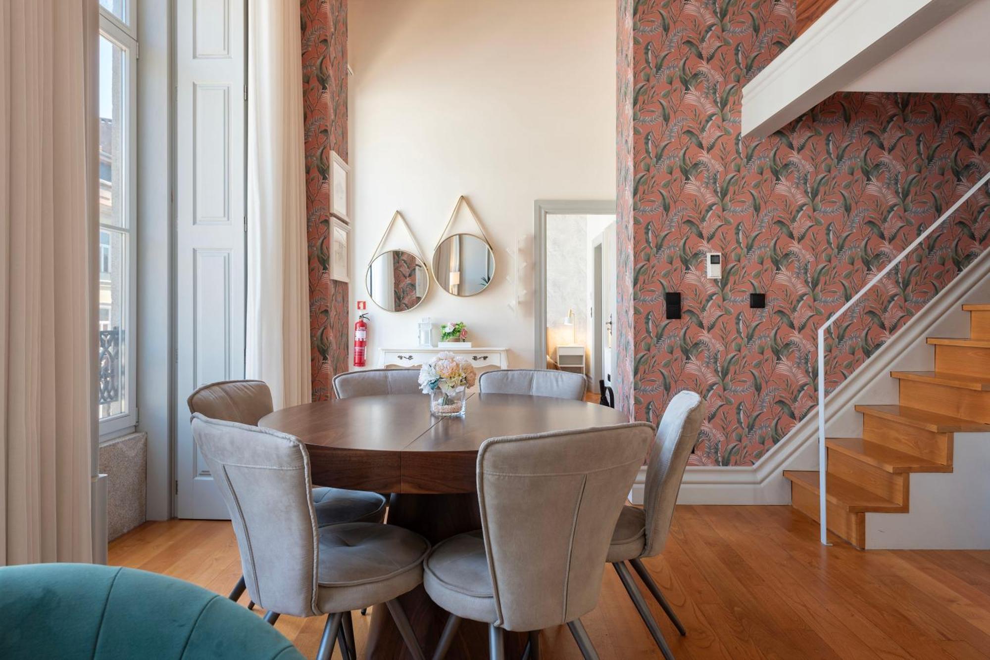 Lovelystay Porto Buitenkant foto