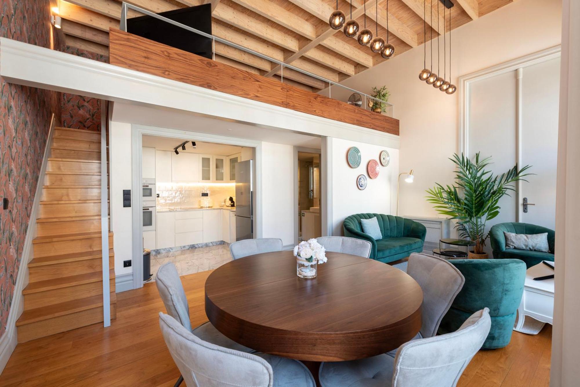 Lovelystay Porto Buitenkant foto