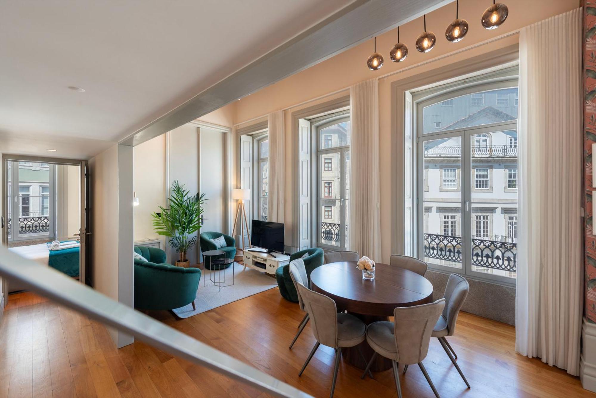 Lovelystay Porto Buitenkant foto