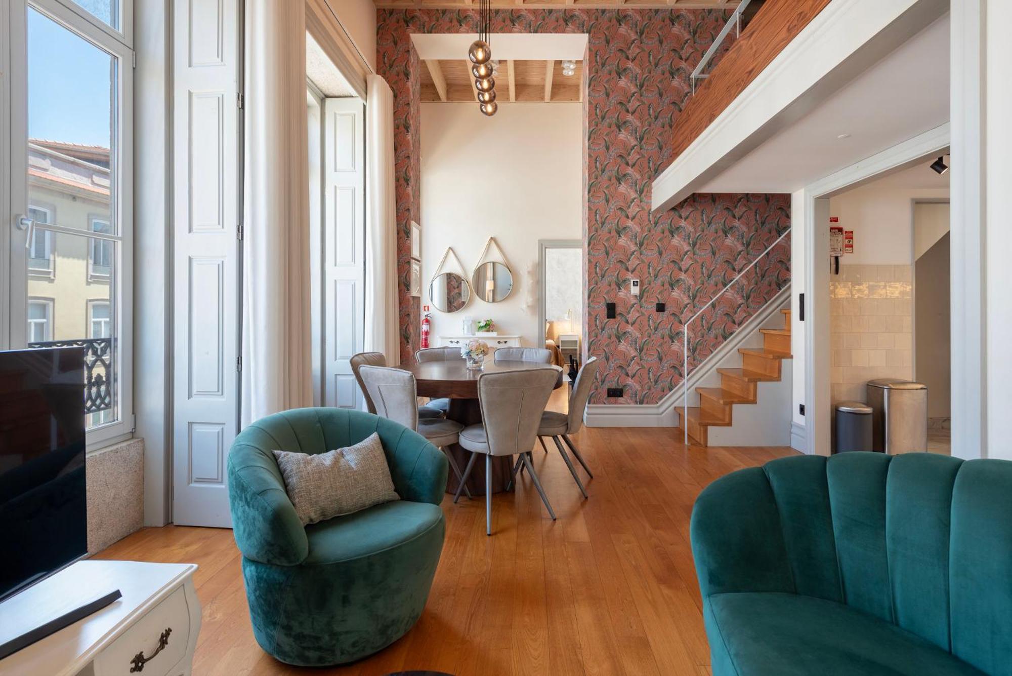 Lovelystay Porto Buitenkant foto