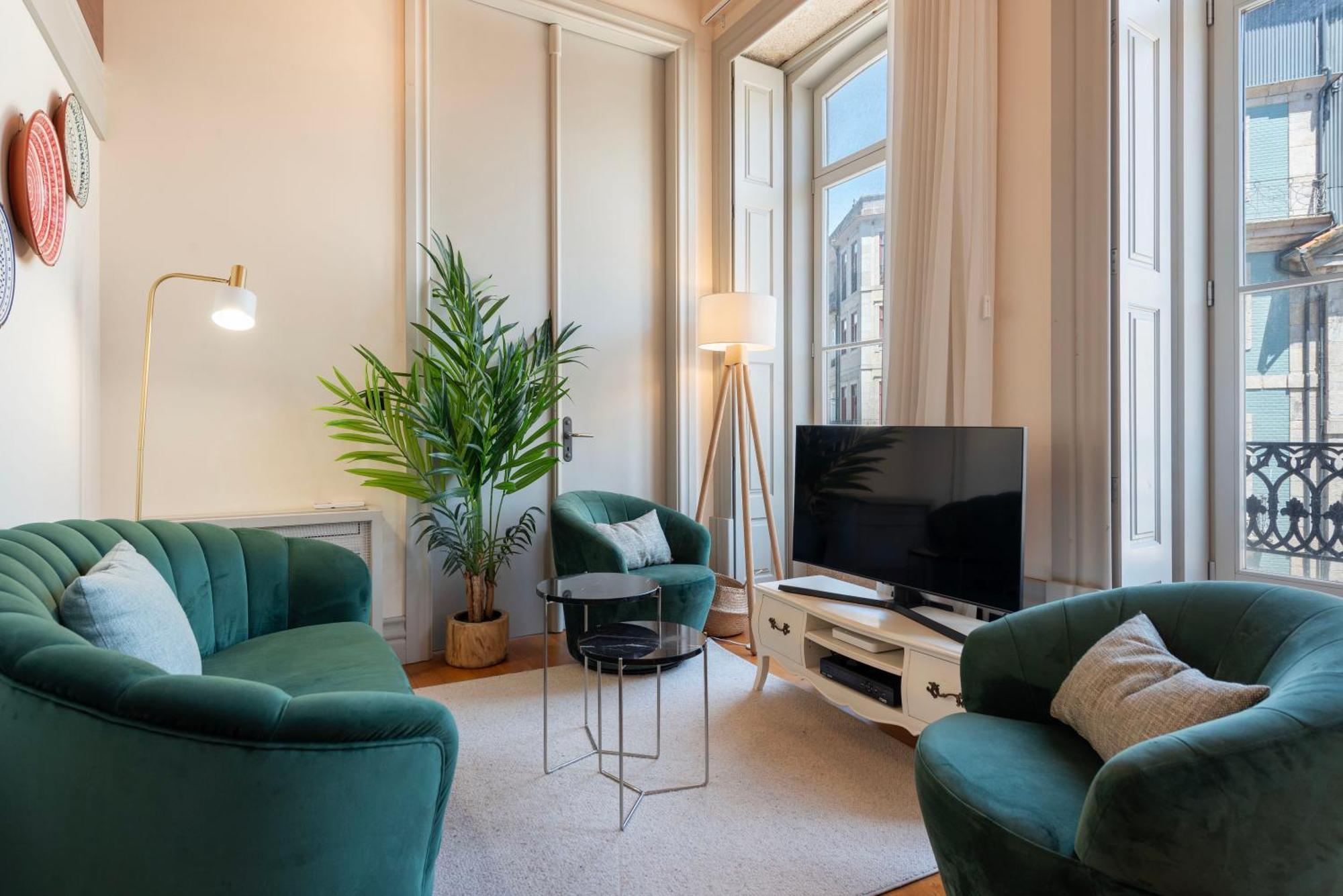 Lovelystay Porto Buitenkant foto