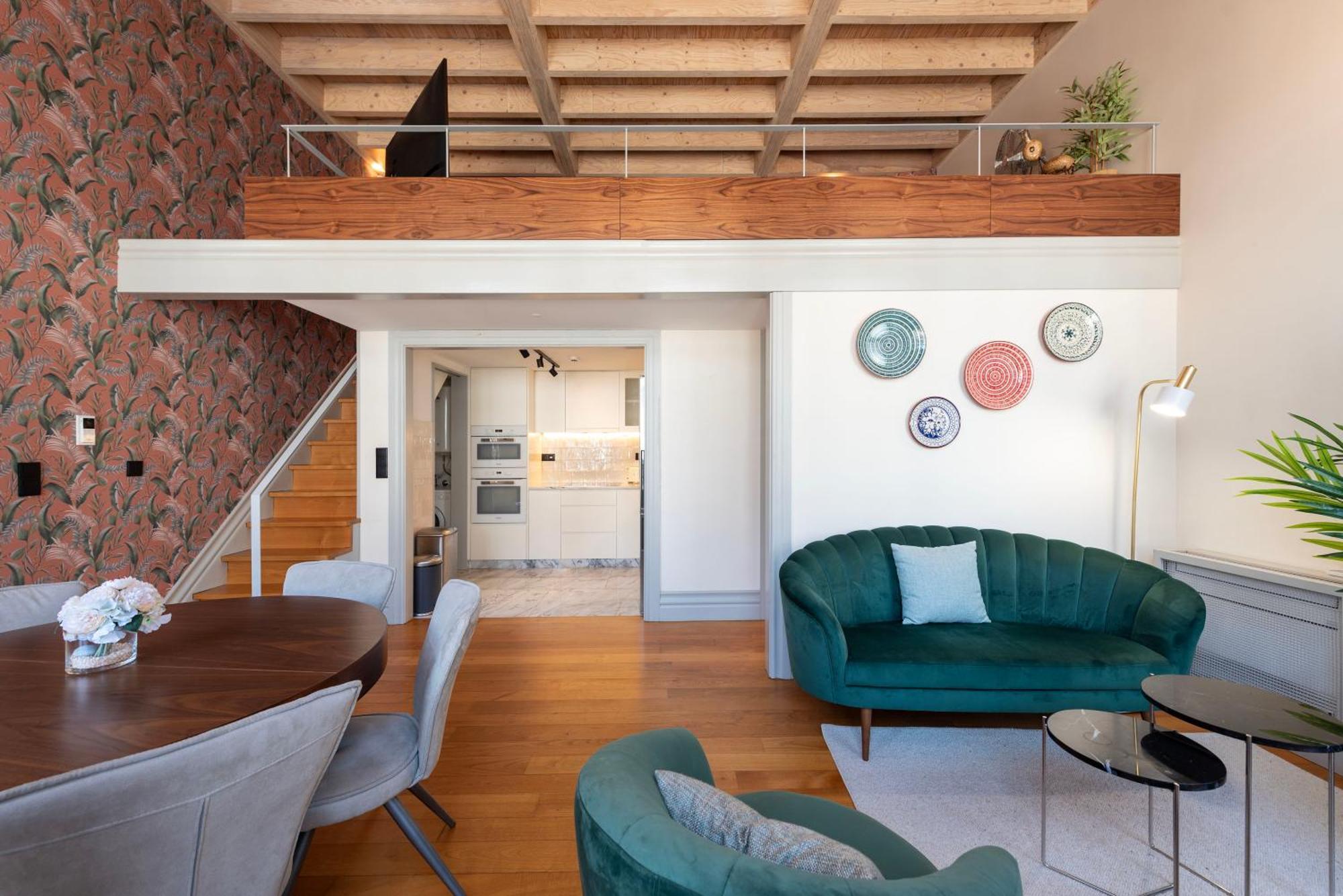 Lovelystay Porto Buitenkant foto