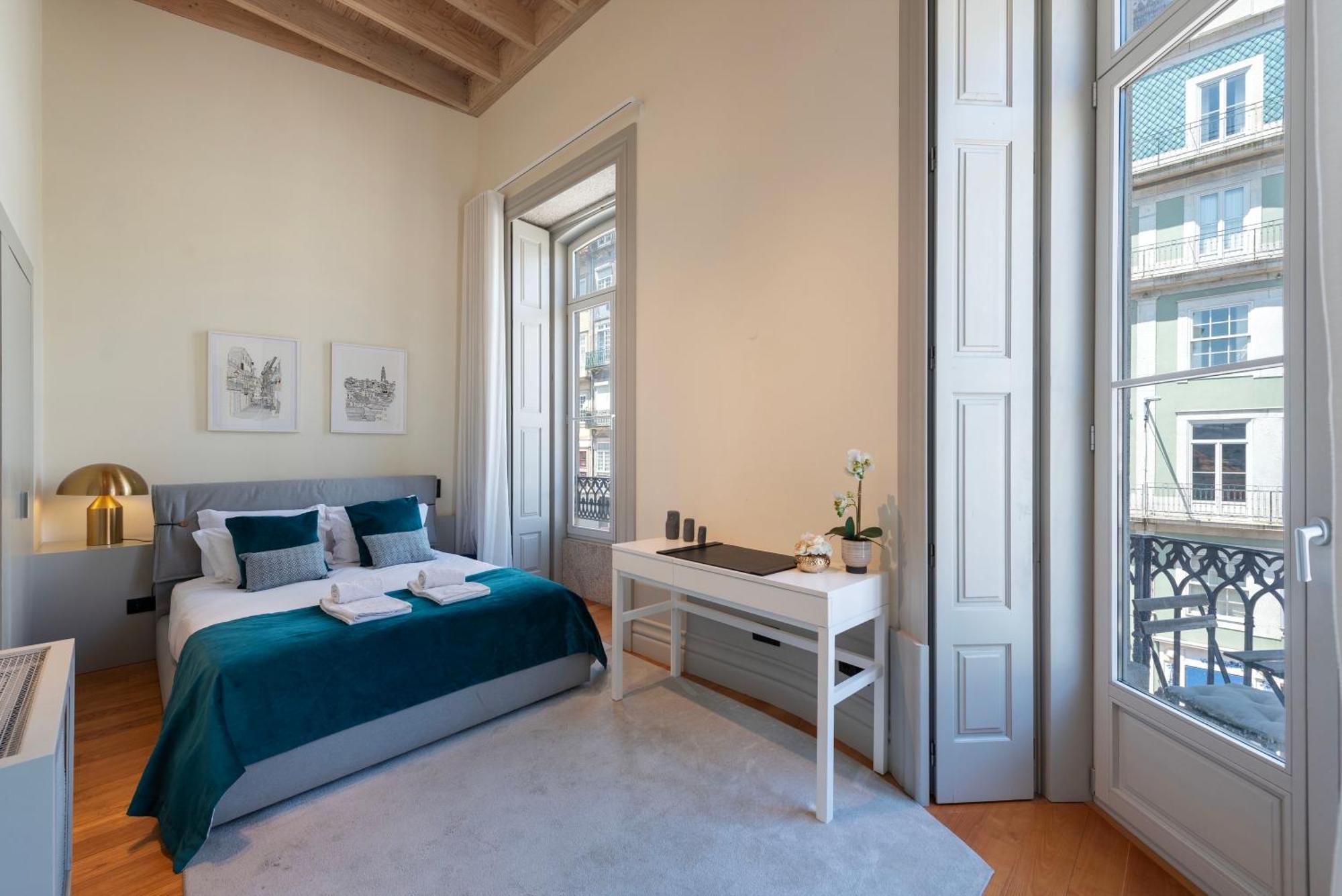 Lovelystay Porto Buitenkant foto