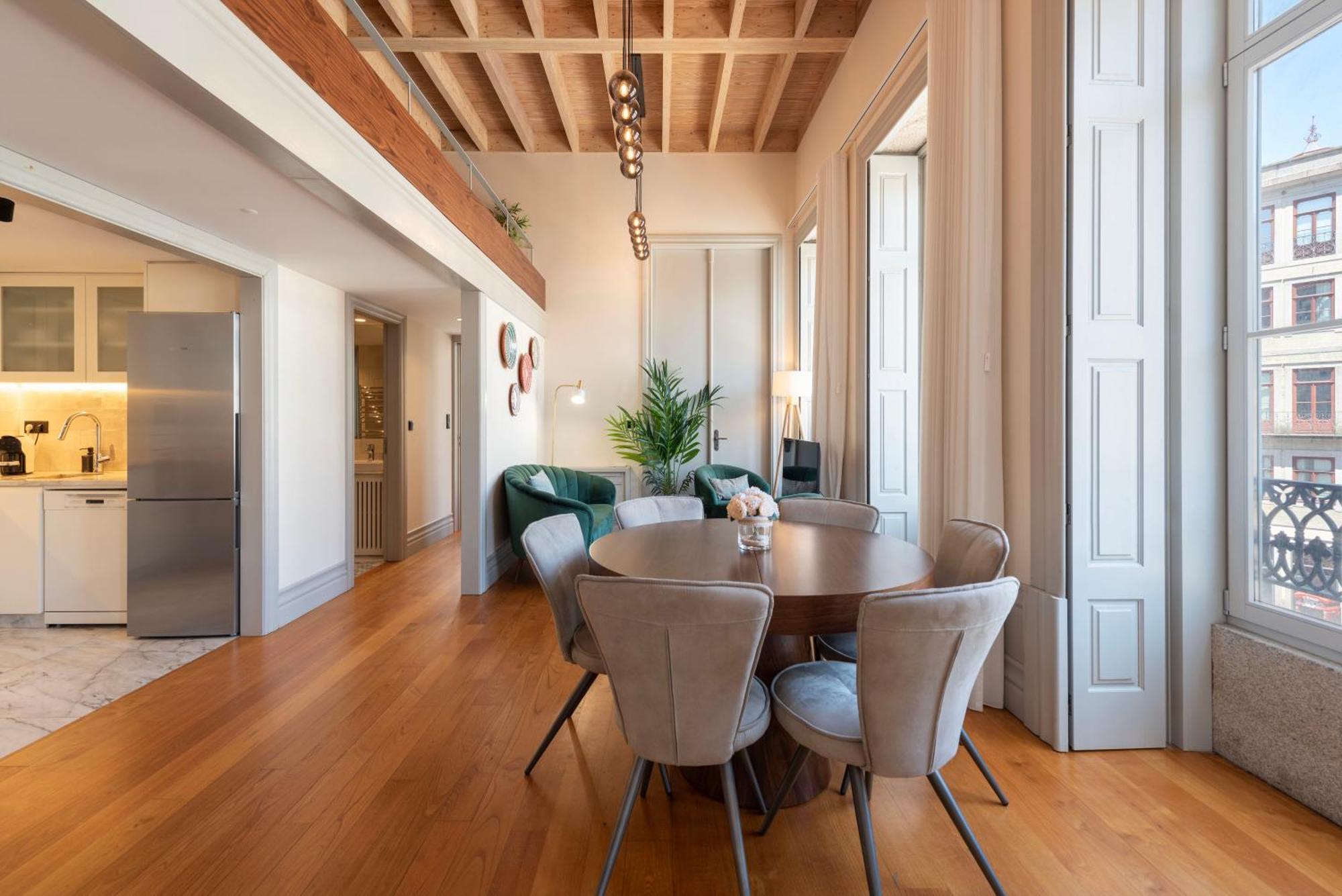 Lovelystay Porto Buitenkant foto