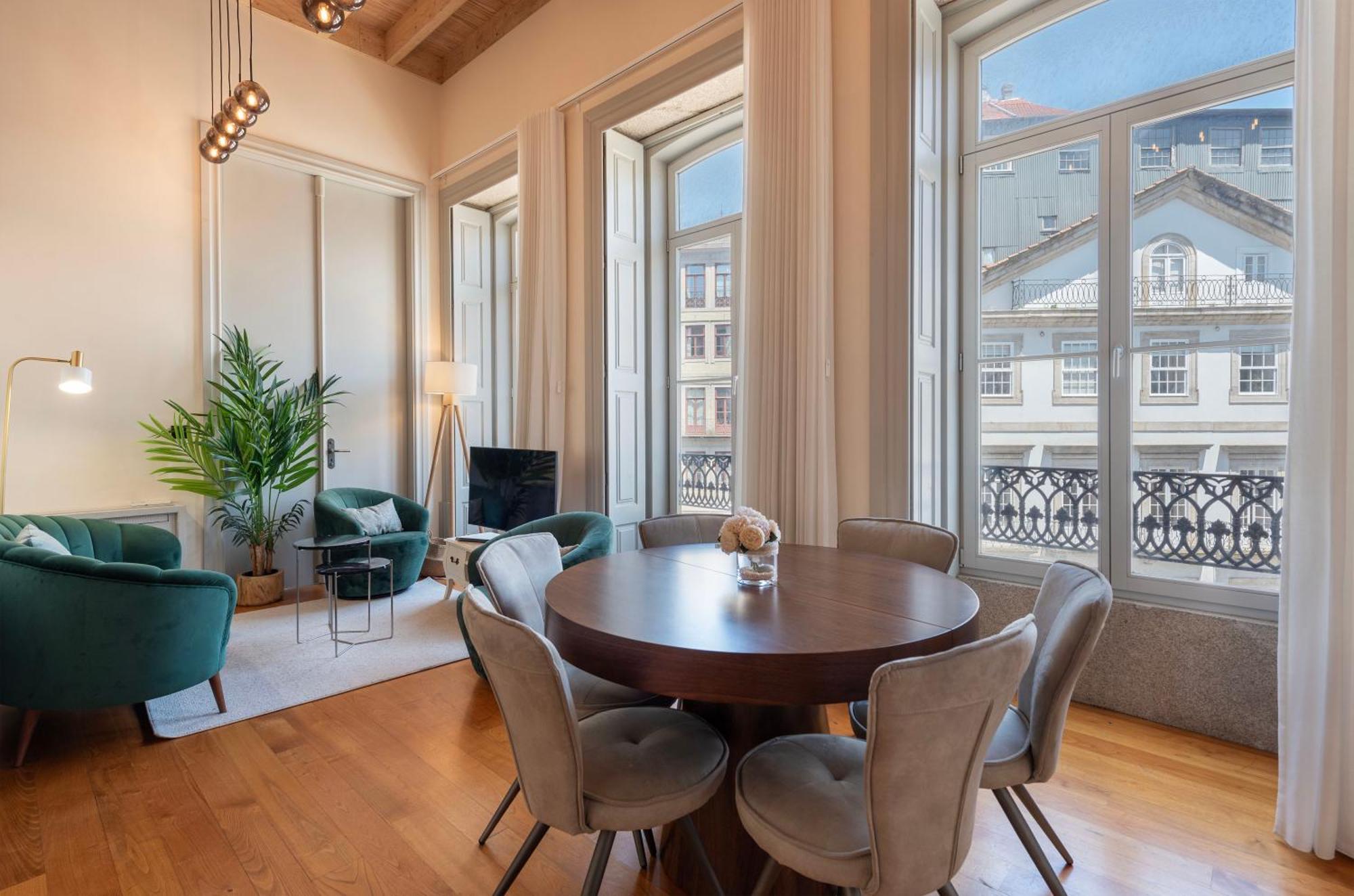 Lovelystay Porto Buitenkant foto